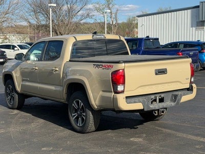 2018 Toyota Tacoma TRD Sport V6