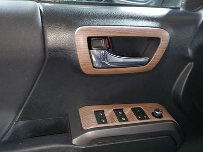 2018 Toyota Tacoma TRD Sport V6