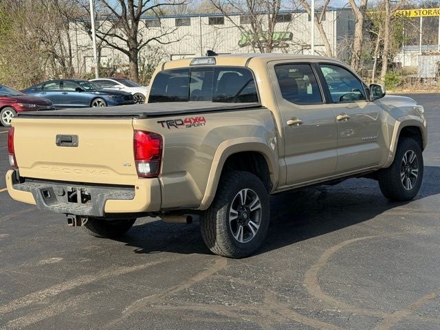 2018 Toyota Tacoma TRD Sport V6