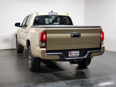 2018 Toyota Tacoma TRD Sport V6