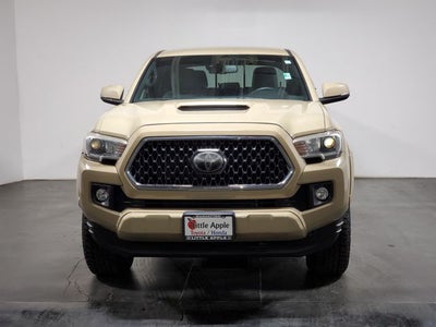 2018 Toyota Tacoma TRD Sport V6