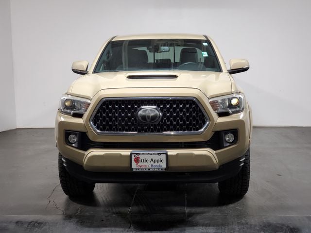 2018 Toyota Tacoma TRD Sport V6