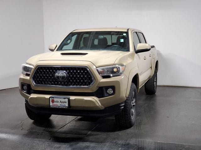 2018 Toyota Tacoma TRD Sport V6