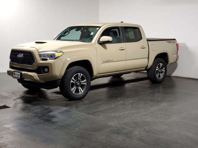 2018 Toyota Tacoma TRD Sport V6