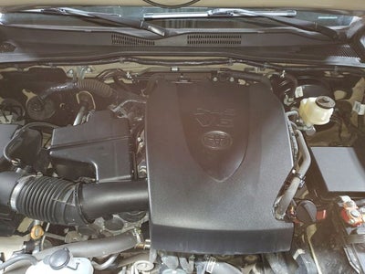2018 Toyota Tacoma TRD Sport V6