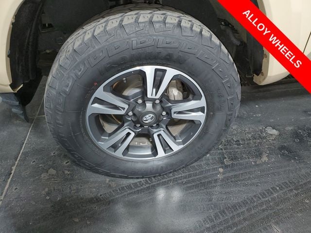 2018 Toyota Tacoma TRD Sport V6