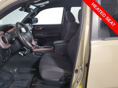 2018 Toyota Tacoma TRD Sport V6