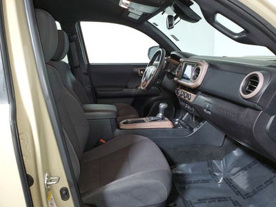 2018 Toyota Tacoma TRD Sport V6