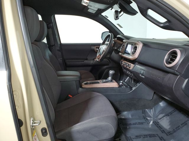 2018 Toyota Tacoma TRD Sport V6