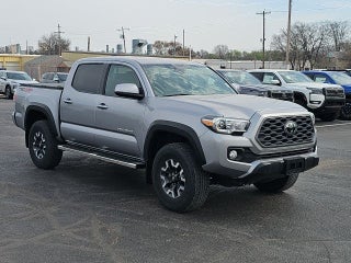 2021 Toyota Tacoma TRD Off-Road V6