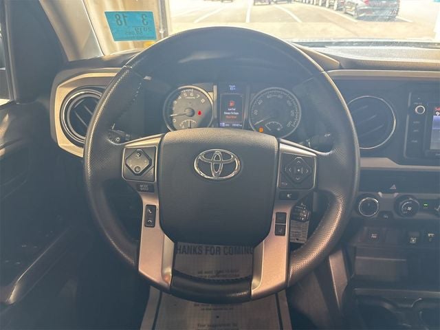 2019 Toyota Tacoma SR5 V6