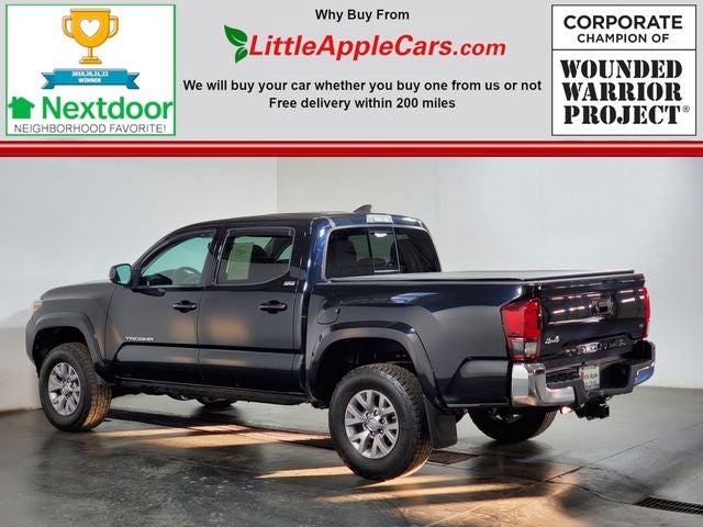 2019 Toyota Tacoma SR5 V6