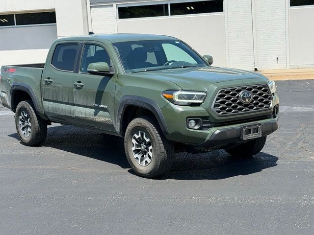 2022 Toyota Tacoma TRD Off-Road V6