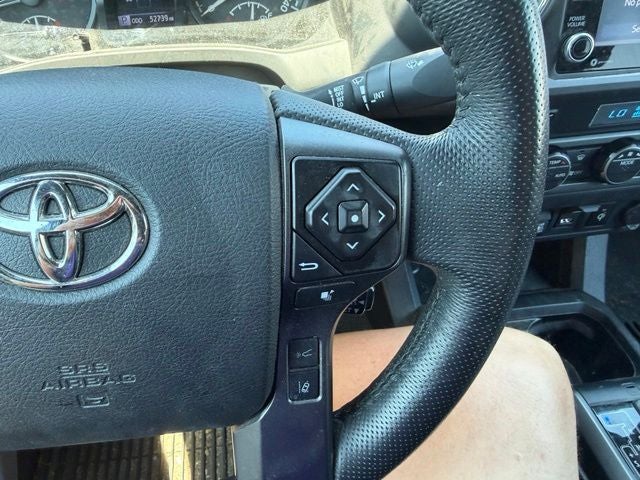 2022 Toyota Tacoma TRD Off-Road V6