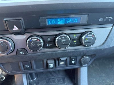 2022 Toyota Tacoma TRD Off-Road V6