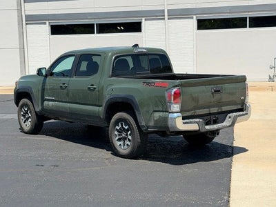 2022 Toyota Tacoma TRD Off-Road V6