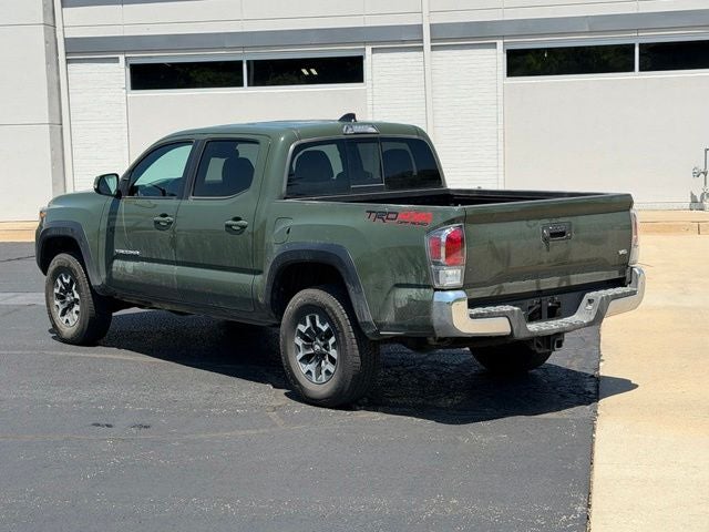 2022 Toyota Tacoma TRD Off-Road V6