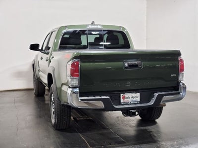 2022 Toyota Tacoma TRD Off-Road V6