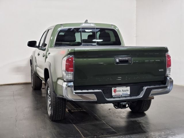 2022 Toyota Tacoma TRD Off-Road V6