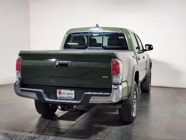 2022 Toyota Tacoma TRD Off-Road V6