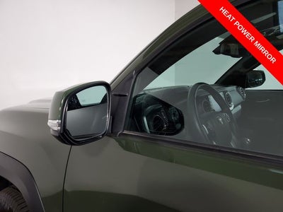 2022 Toyota Tacoma TRD Off-Road V6