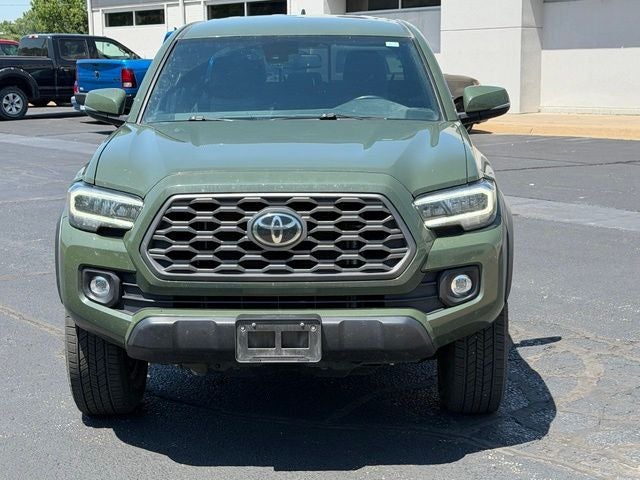 2022 Toyota Tacoma TRD Off-Road V6
