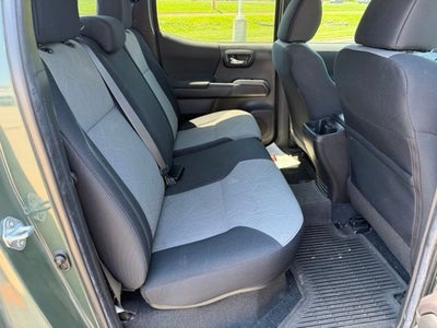 2022 Toyota Tacoma TRD Off-Road V6