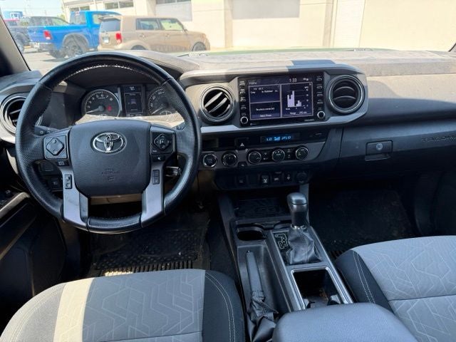 2022 Toyota Tacoma TRD Off-Road V6