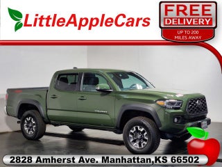 2022 Toyota Tacoma TRD Off-Road V6
