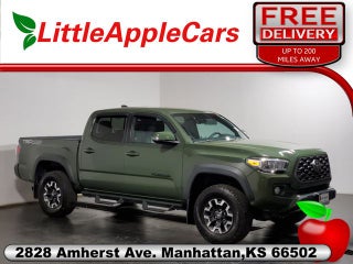 2021 Toyota Tacoma TRD Off-Road V6