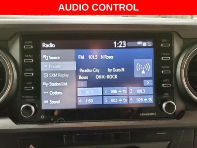 2023 Toyota Tacoma TRD Sport V6