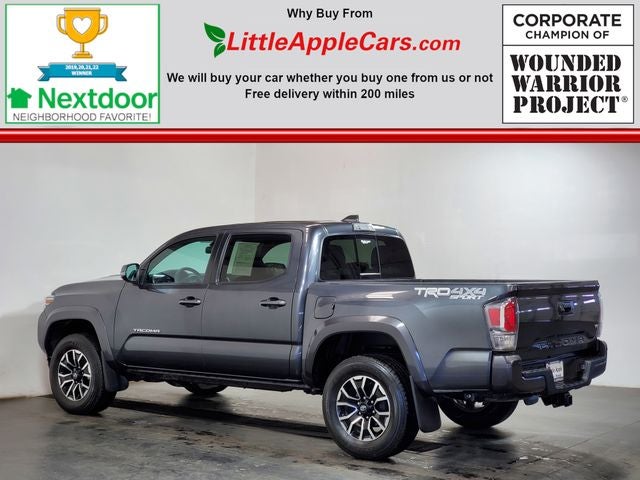 2023 Toyota Tacoma TRD Sport V6