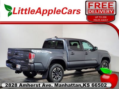 2023 Toyota Tacoma TRD Sport V6