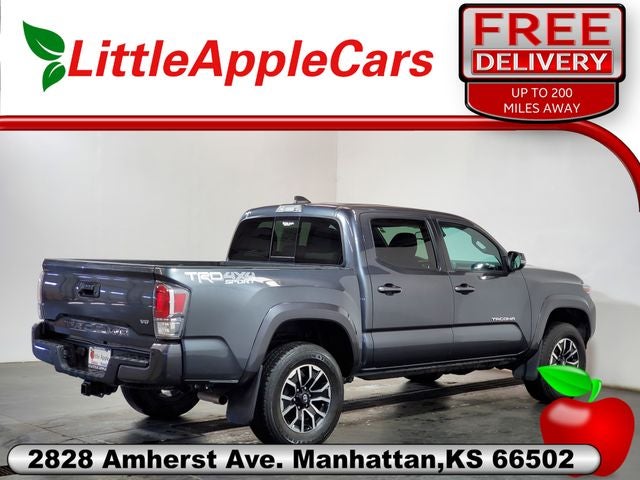 2023 Toyota Tacoma TRD Sport V6