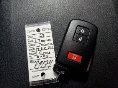 2023 Toyota Tacoma TRD Sport V6