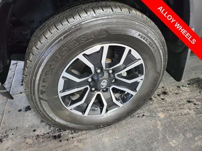 2023 Toyota Tacoma TRD Sport V6