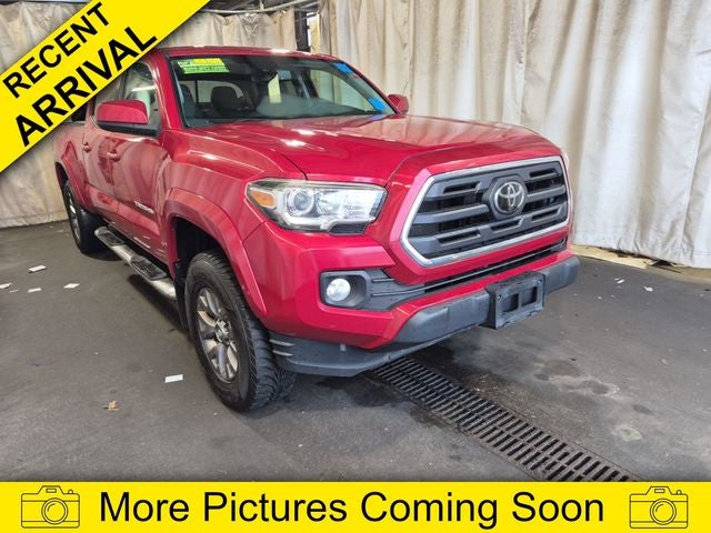 2018 Toyota Tacoma SR5 Double Cab 4x4 V6 Auto LB's photo