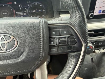 2024 Toyota Tacoma TRD Sport