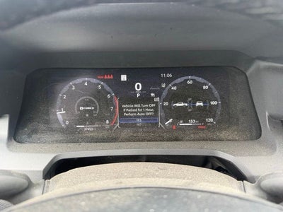 2024 Toyota Tacoma TRD Sport