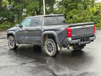 2024 Toyota Tacoma TRD Sport