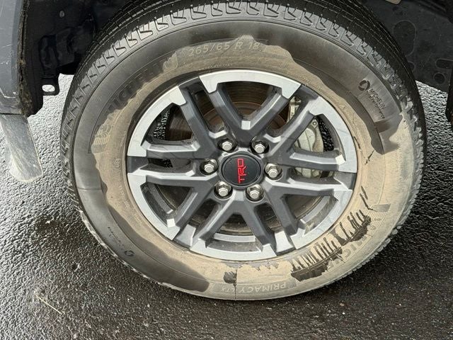 2024 Toyota Tacoma TRD Sport