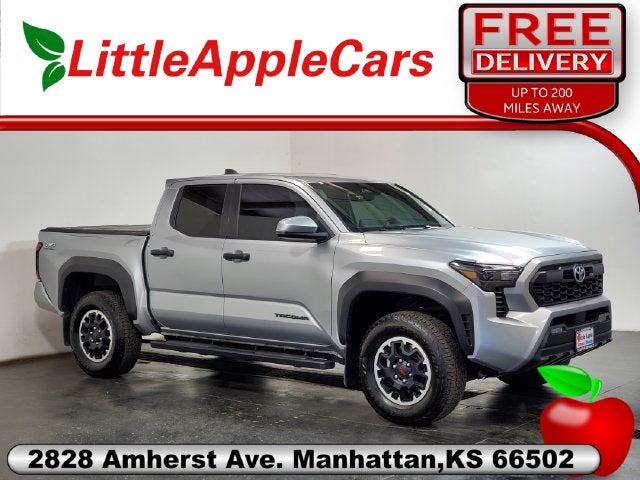 2025 Toyota Tacoma TRD Off-Road