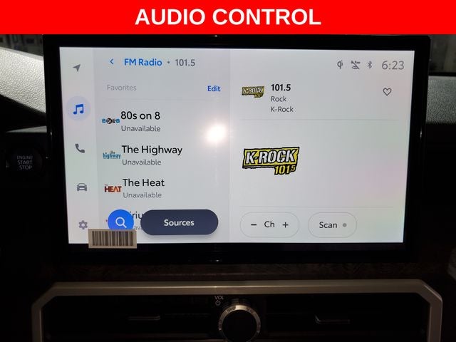 2025 Toyota Tacoma Limited