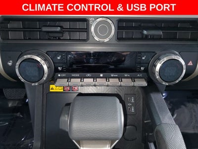 2025 Toyota Tacoma Limited