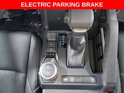 2025 Toyota Tacoma Limited