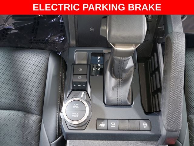 2025 Toyota Tacoma Limited