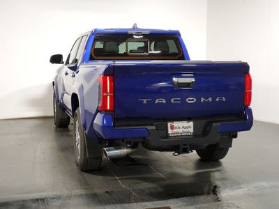 2025 Toyota Tacoma Limited