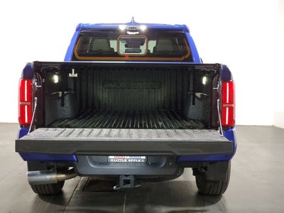 2025 Toyota Tacoma Limited