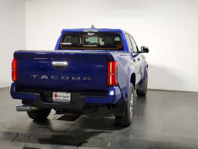 2025 Toyota Tacoma Limited