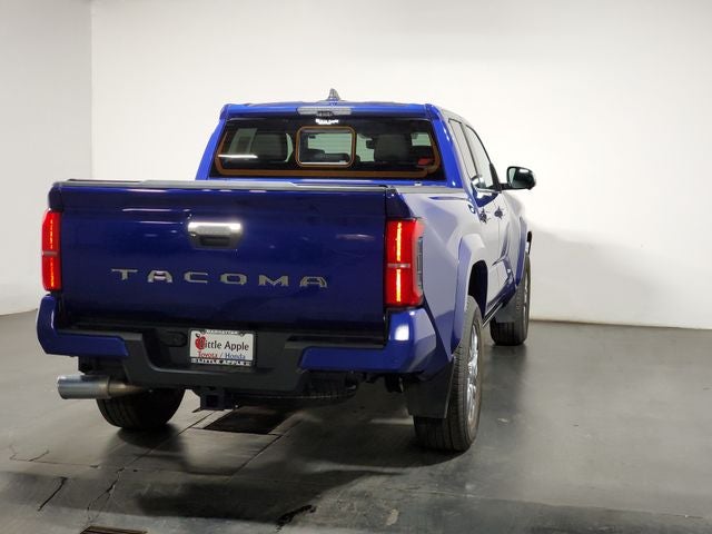 2025 Toyota Tacoma Limited